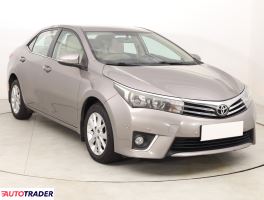 Toyota Corolla 2013 1.6 130 KM