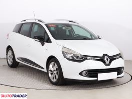Renault Clio 2015 1.1 72 KM Renault Clio 2015 1.1 72 KM