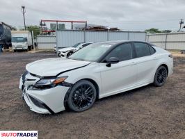Toyota Camry 2023 2