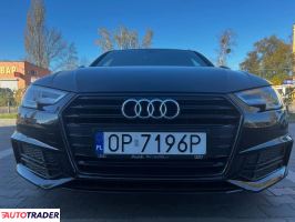 Audi A4 2018 1.4 150 KM