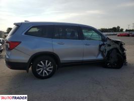Honda Pilot 2021 3