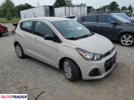 Chevrolet Spark 2018 1