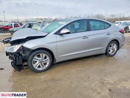 Hyundai Elantra 2020 2