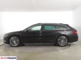 Skoda Superb 2016 2.0 276 KM