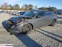 Hyundai Elantra 2023 2