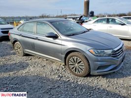 Volkswagen Jetta 2020 1