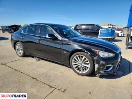 Infiniti Q50 2020 3