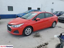 Chevrolet Cruze 2019 1 Chevrolet Cruze 2019 1