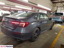 Honda Civic 2026 2
