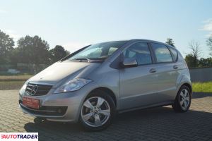 Mercedes A-klasa 2008 1.5 95 KM
