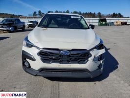 Subaru Pozostałe 2024 2