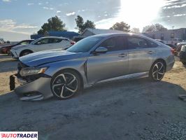 Honda Accord - zobacz ofertę