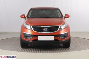 Kia Sportage 2010 2.0 160 KM