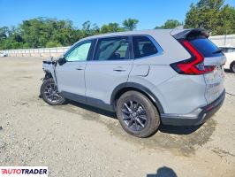 Honda CR-V 2026 1