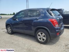 Chevrolet Trax 2018 1