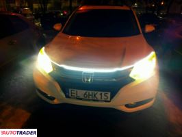 Honda HR-V 2015 1.6 120 KM