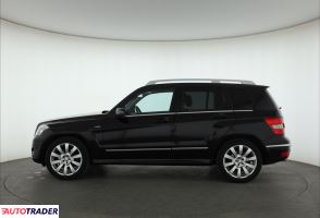 Mercedes G-klasa 2011 2.1 167 KM