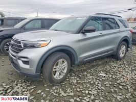 Ford Explorer 2023 2