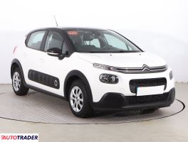 Citroen C3 2020 1.2 81 KM