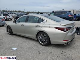 Lexus ES 2024 3 Lexus ES 2024 3