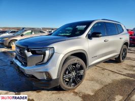 GMC Acadia - zobacz ofertę