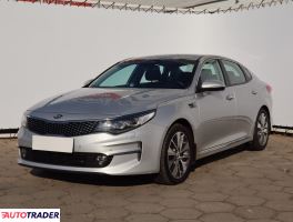 Kia Optima 2016 1.7 139 KM