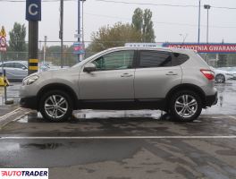 Nissan Qashqai 2010 2.0 139 KM