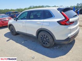 Honda CR-V 2025 1