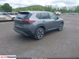 Nissan Rogue 2023 1