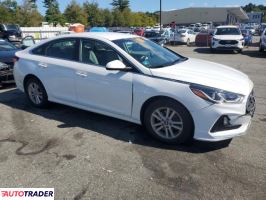 Hyundai Sonata 2019 2