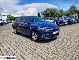 Citroen C-Elysee 2018 1.2 82 KM