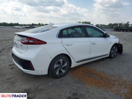 Hyundai IONIQ Hybrid 2018 1