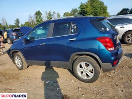 Chevrolet Trax 2020 1