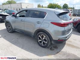 Kia Sportage 2021 2