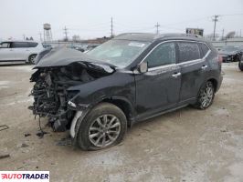 Nissan Rogue 2019 2 Nissan Rogue 2019 2