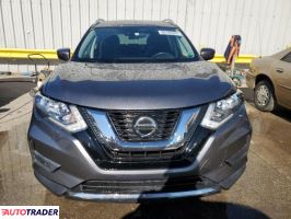 Nissan Rogue 2019 2