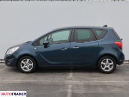 Opel Meriva 2012 1.4 99 KM