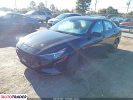 Hyundai Elantra 2023 2