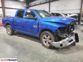 Dodge Ram 2021 5