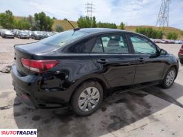 Kia Rio 2020 1 Kia Rio 2020 1