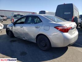 Toyota Corolla 2019 1 Toyota Corolla 2019 1