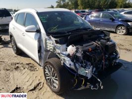 Hyundai Tucson 2021 2 Hyundai Tucson 2021 2