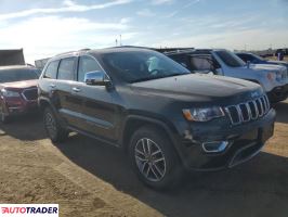 Jeep Grand Cherokee 2020 3