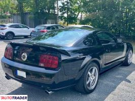 Ford Mustang 2008 4.6 315 KM