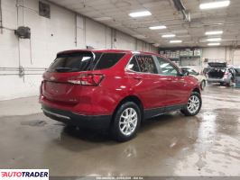Chevrolet Equinox 2023 1