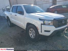 Nissan Frontier 2024 3