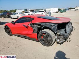 Chevrolet Corvette 2021 6