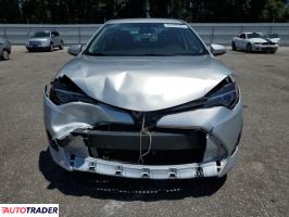 Toyota Corolla 2019 1 Toyota Corolla 2019 1