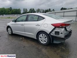 Hyundai Elantra 2018 2