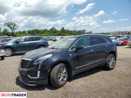 Cadillac Pozostałe 2022 2 Cadillac Pozostałe 2022 2